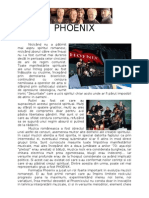 Referat: Phoenix