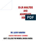 Is Lm analysis