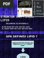 Download Ppt Biokimia - Lipid by dewi maspufah SN309022099 doc pdf