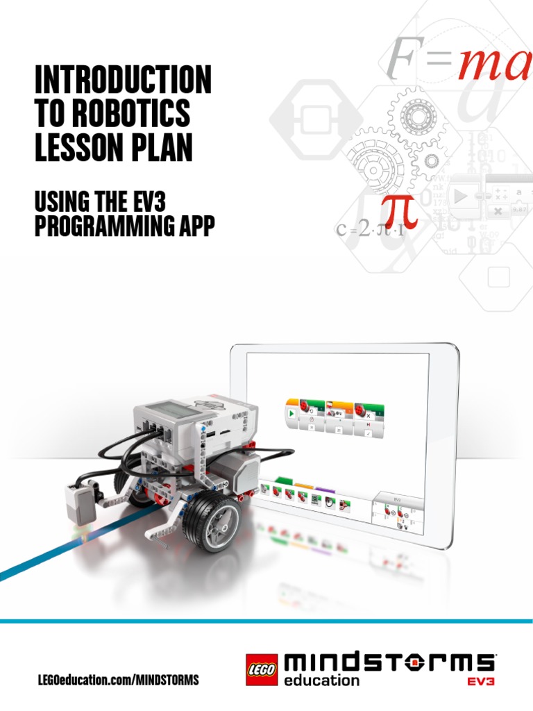 Classroom Activities For The Busy Teacher EV3 Python