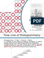 Dyutisree - Analytical and Automated Plotters