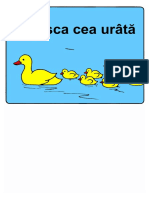 Ratusca Cea Urata PDF
