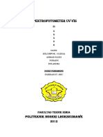 Documents.tips Praktikum Spektrofotometer Uv Vis