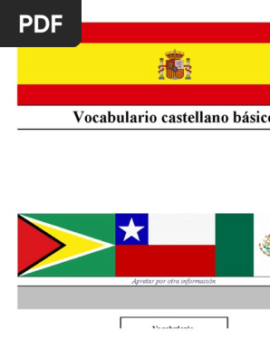 Prueba Española  PDF