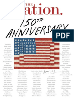 The Nation - 150th Anniversary Issue