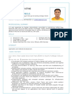 Vijaykumar Ambole's CV
