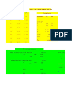 Thickness Rpuf EPS: Sheet For Calculating U - Factor