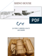 Koshino House: Javier Carrera Race A01136999