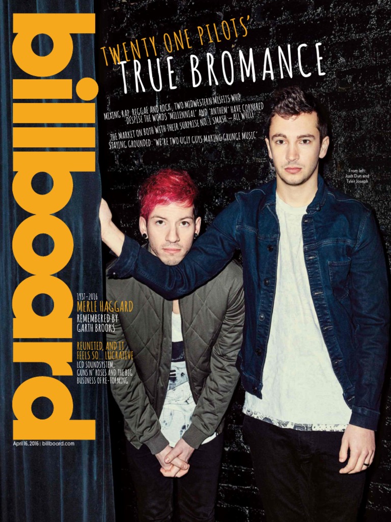 Billboard 16 April 2016 Leisure Entertainment General