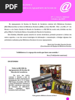 Boletim Das Bibliotecas Escolares.outubro