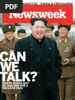 Newsweek - April 15, 2016 EU