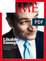 Time Magazine - April 18, 2016