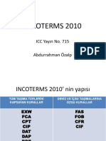 Incoterms 2010