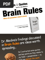 Download Brain Rules Presentation by Jon Phillips SN30905821 doc pdf
