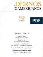 Cuadernos Hispanoamericanos 231