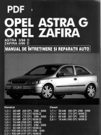 Electronic Wiring Diagram - Zafira MY 2001 | Switch | Anti Lock Braking