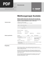 MCT Oil Density and Specifications | PDF | Triglyceride | Organic Compounds