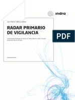 Radar Primario de Vigilancia Aérea.