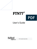 77 User Guide