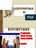 Kepimpina N: Leadership