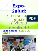 Expo Salud ( Instructivo ) General