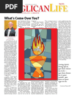 Download MAY 2016 Anglican Life by AnglicanLifeNL SN309074830 doc pdf