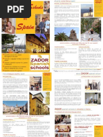 Download Learn Spanish in Spain with Zador Spanish Schools by Zador Spanish Schools SN3090755 doc pdf