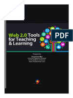 web 2 0 tools for teaching and learning