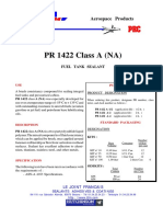 PR 1422 Class A (NA) : Aerospace Products