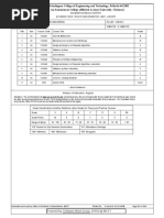 2013 Cse - IV Sem Results