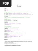 Chapter 2 Solution - Matlab Programming With Applications For Engineers