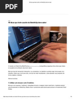 10 Dicas Que Todo Usuário de SketchUp Deveria Saber