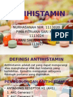 ANTIHISTAMIN