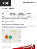 Travel History Form Template | PDF | Travel Visa | Passport