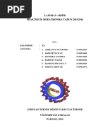 Download Laporan Akhir Mekatronika Kelompok Xx by Rahmat Fajar SN309110467 doc pdf