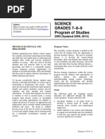 pos science 7 9