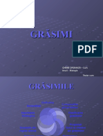 Grasimi