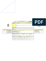 Caracterización Administrativa