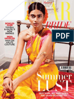 Harper - S Bazaar Bride - April 2016 PDF