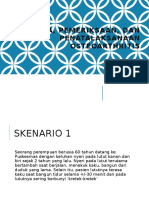 Gejala, Pemeriksaan, Dan Penatalaksanaan Osteoarthritis