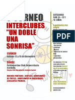 Afiche Sub 13