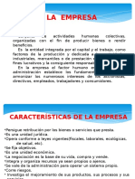 Diapositiva Sobre Al Empresa