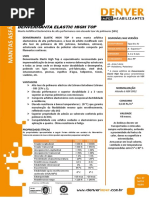 Manta Asfaltica Denver