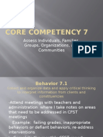 Core Competency 7 Diona