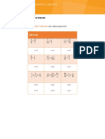 6a Ejercicios de Proporciones