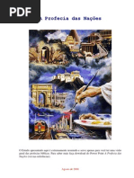 A Profecia Das Nações