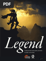 Download Legend RPG by Ghostwheel SN309131782 doc pdf