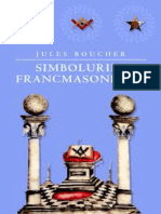 Boucher Jules Simbolurile Masoneriei PDF