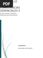 Competencias Gerenciales IV- Avila Angulo Kattya