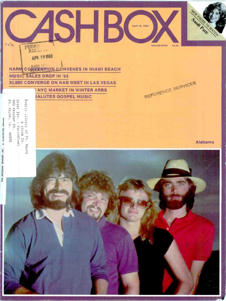 CashBox Magazine 19830416 PDF Retail Music Industry